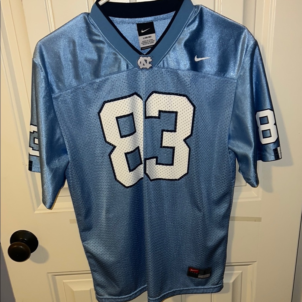 Nike Chapel Hill Jersey
